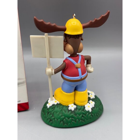 Hallmark National Lampoons Vacation Sorry Folks! Christmas Ornament Magic Sound - Picture 4 of 4